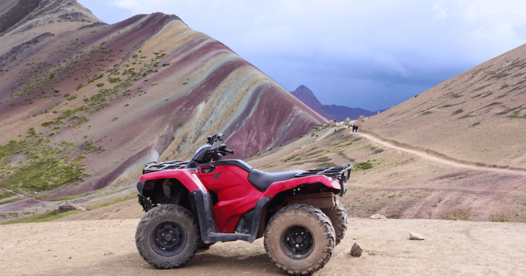 ATV MONTAÑA VININCUNCA