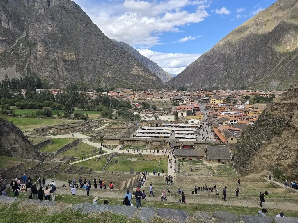 Ollantaytambo