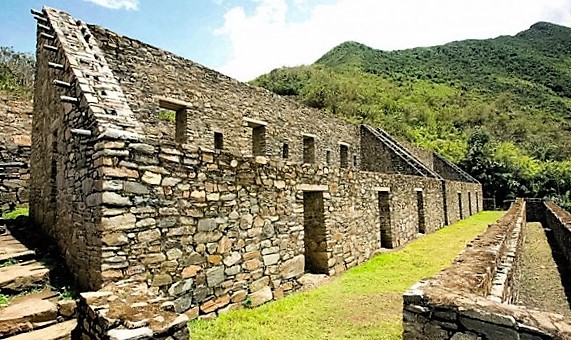 choquequirao