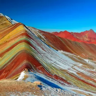 Montaña de colores vinincunca